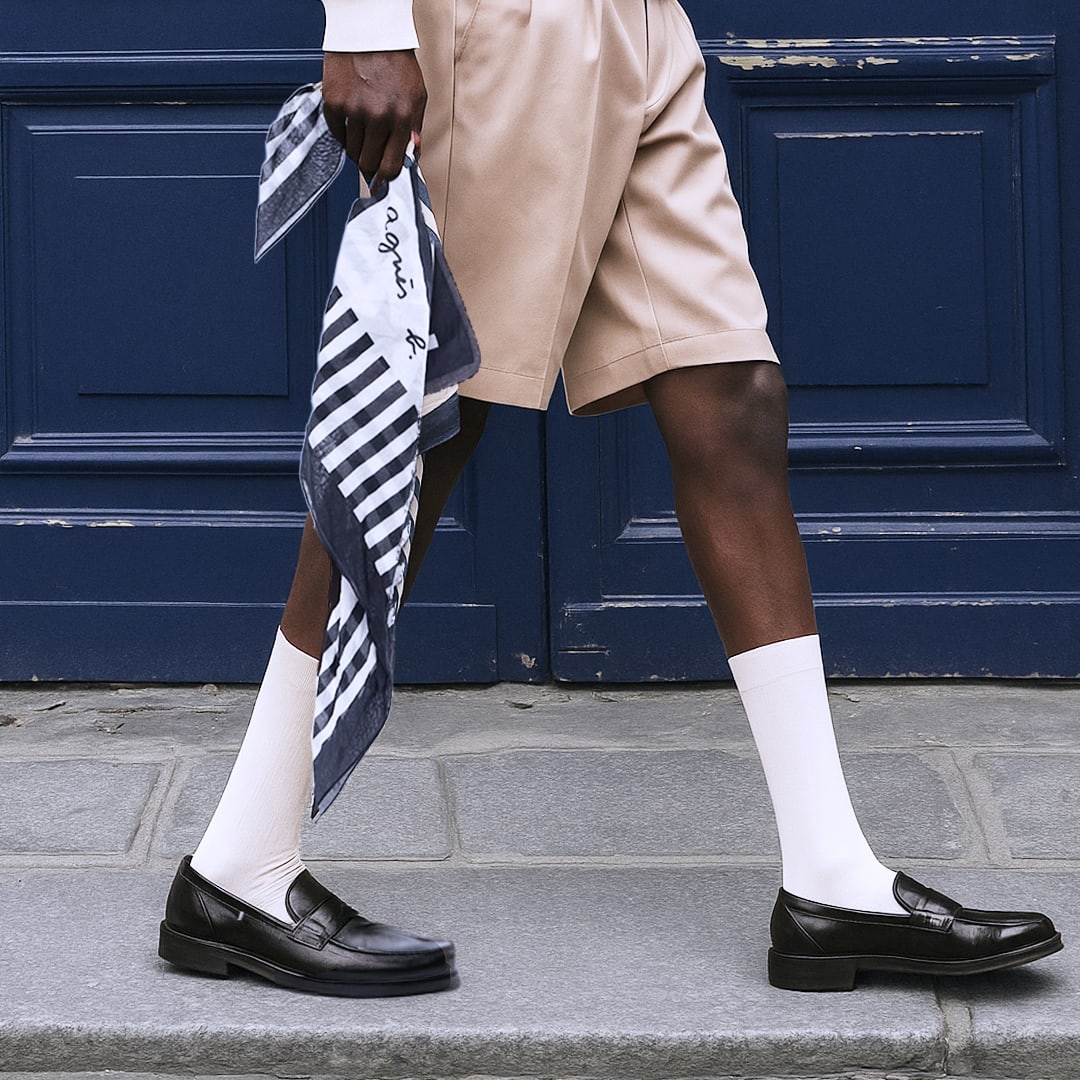 Official agnès b. website USA | Iconic French Designer